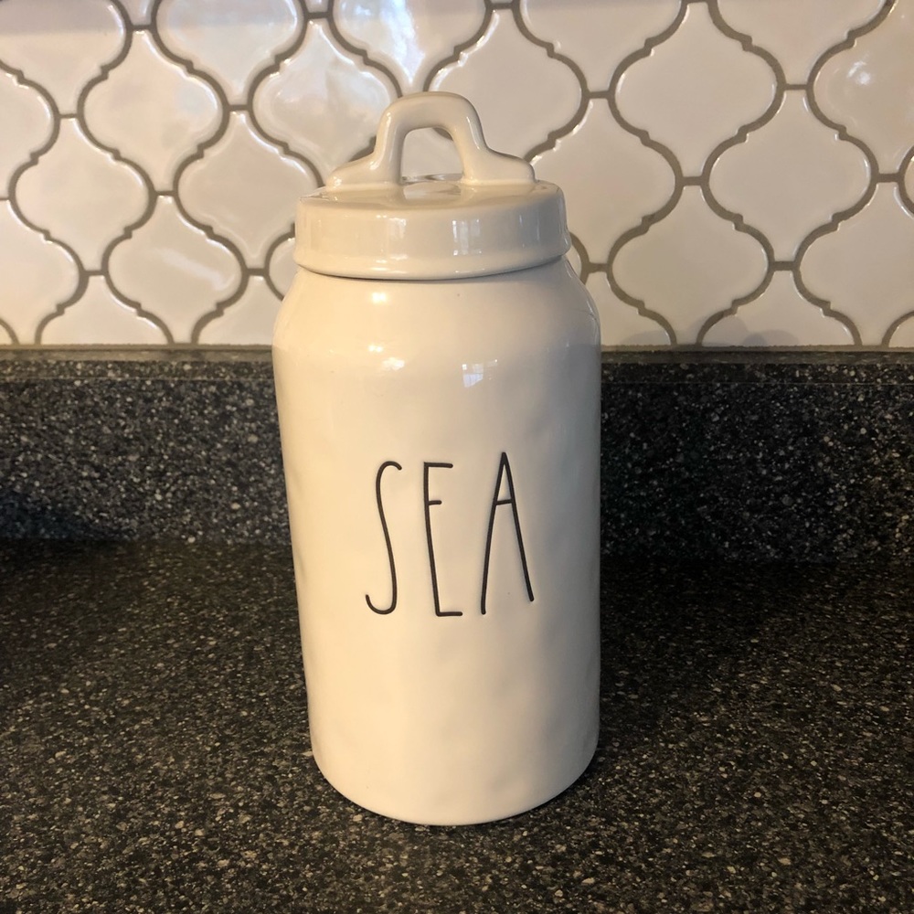 Rae Dunn OG SEA Canister